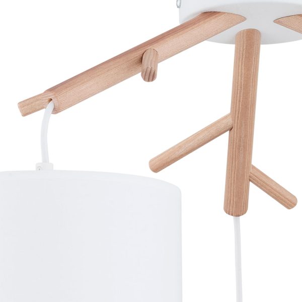 ALBERO BLANC LAMPE PENDANTE 3
