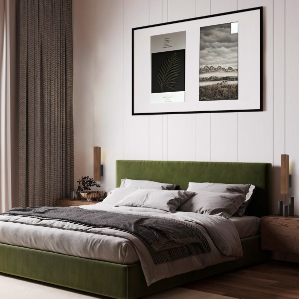 Applique LED TEO ORZECH