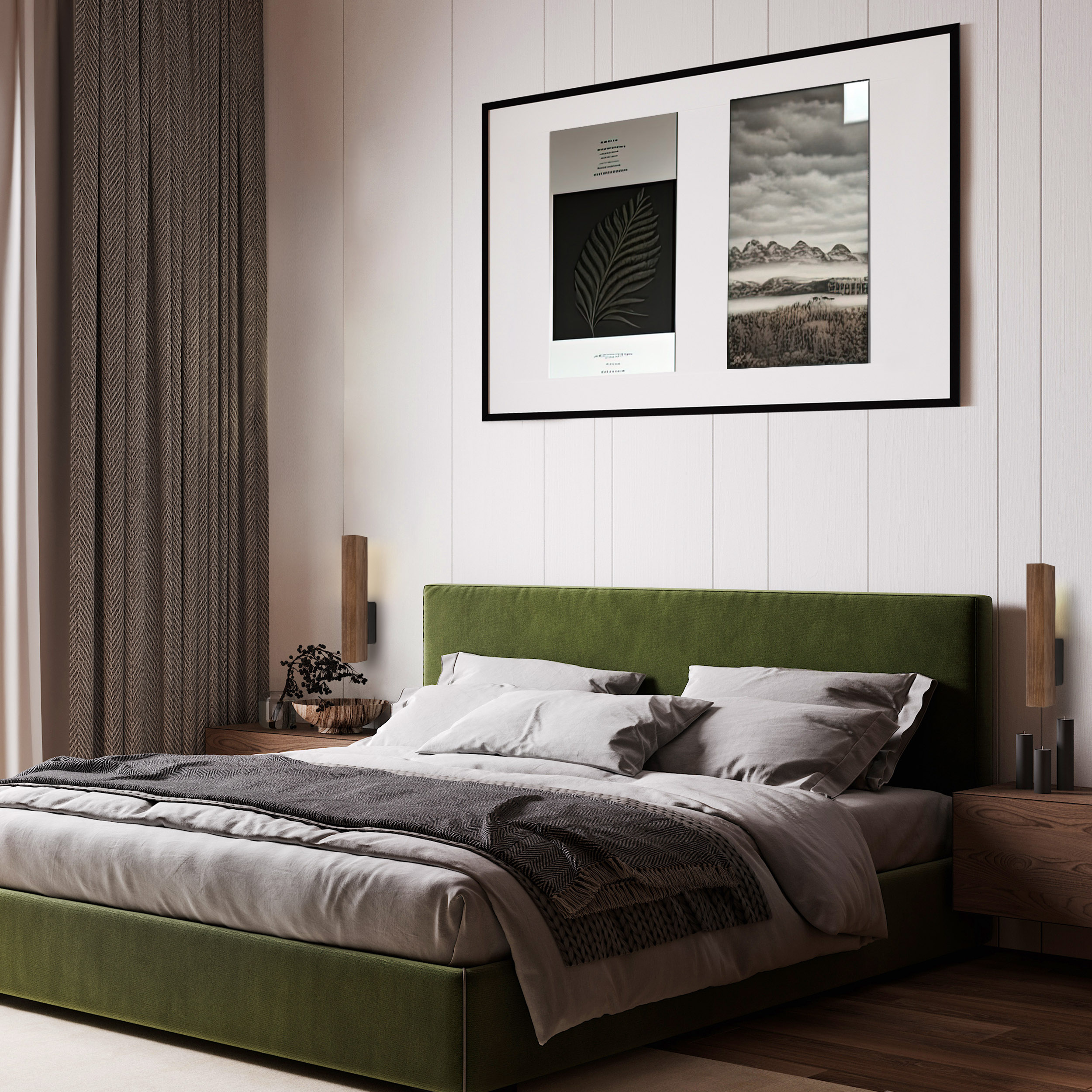 Applique LED TEO ORZECH
