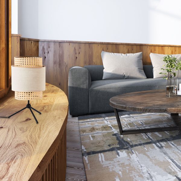 BOHO NATURE LAMPE DE NUIT 1