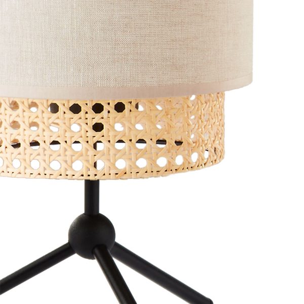 BOHO NATURE LAMPE DE NUIT 1