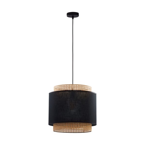 BOHO NOIRE LAMPE PENDANTE 1