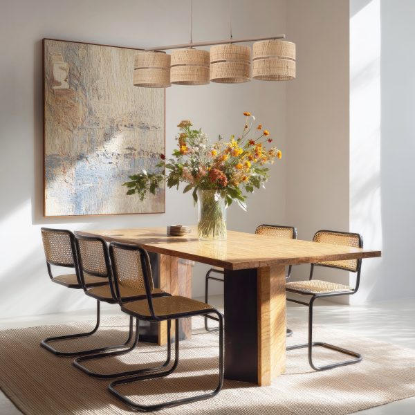 CALMA LAMPE SUSPENDUE 4XE27