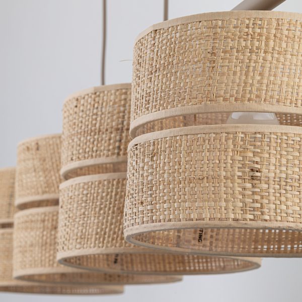 CALMA LAMPE SUSPENDUE 4XE27