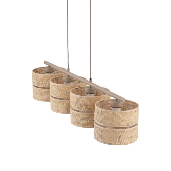 CALMA LAMPE SUSPENDUE 4XE27