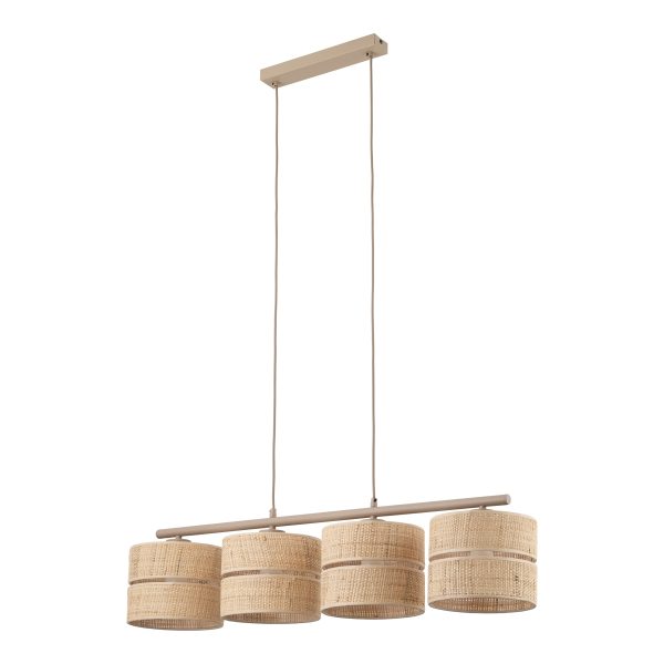 CALMA LAMPE SUSPENDUE 4XE27