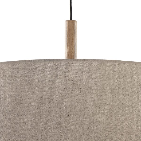 DEVA NATURE LAMPA WISZĄCA 1" se traduit en français par "DEVA NATURE LAMPE PENDANTE 1