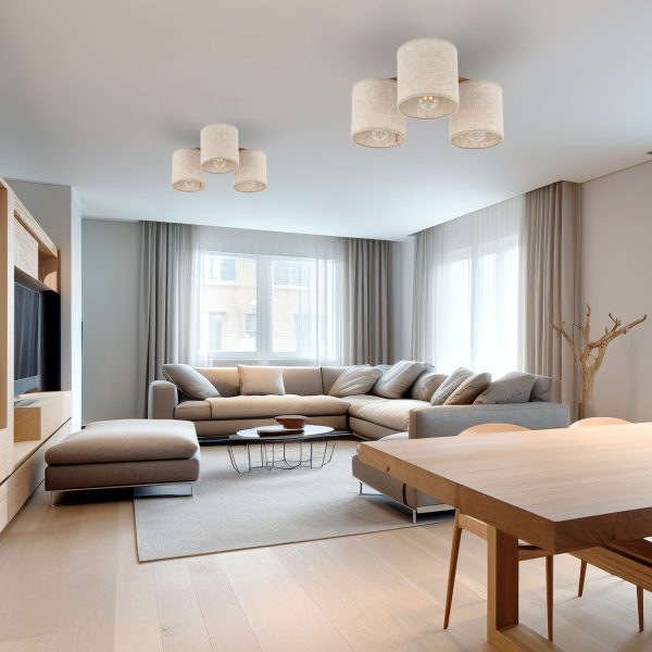 DEVA NATURE LAMPE DE PLAFOND 3