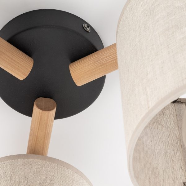 DEVA NATURE LAMPE DE PLAFOND 3