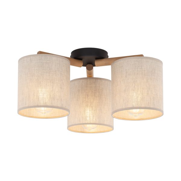 DEVA NATURE LAMPE DE PLAFOND 3