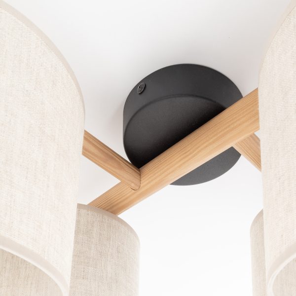 DEVA NATURE LAMPE DE PLAFOND 4