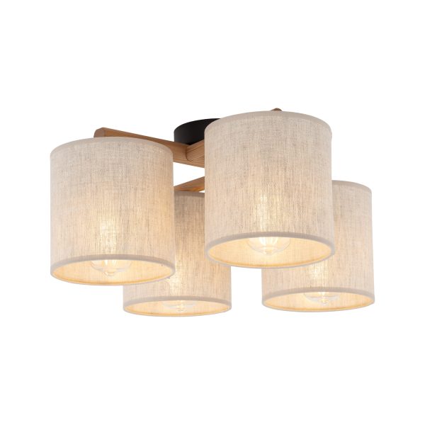 DEVA NATURE LAMPE DE PLAFOND 4