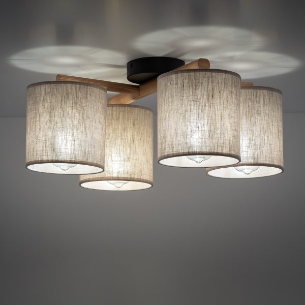 DEVA NATURE LAMPE DE PLAFOND 4