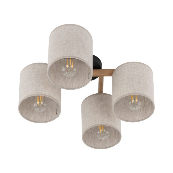 DEVA NATURE LAMPE DE PLAFOND 4