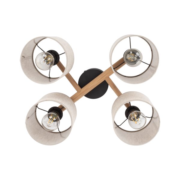 DEVA NATURE LAMPE DE PLAFOND 4