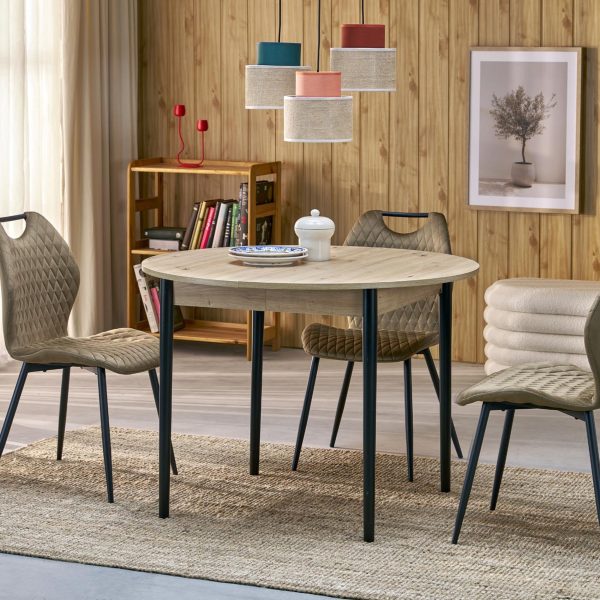 DUO JUTA MIX LAMPE SUSPENDUE 3