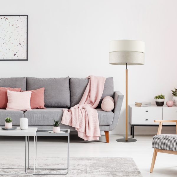 ECO LAMPE SUR PIED 1