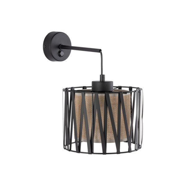 HARMONY NATURE KINKIET 1" se traduit en français par "HARMONY NATURE APPLIQUE 1