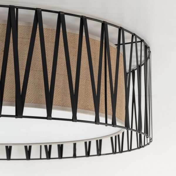 HARMONY NATURE LAMPE DE PLAFOND 4 720