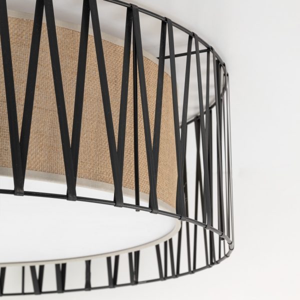 HARMONY NATURE LAMPE DE PLAFOND 4 720