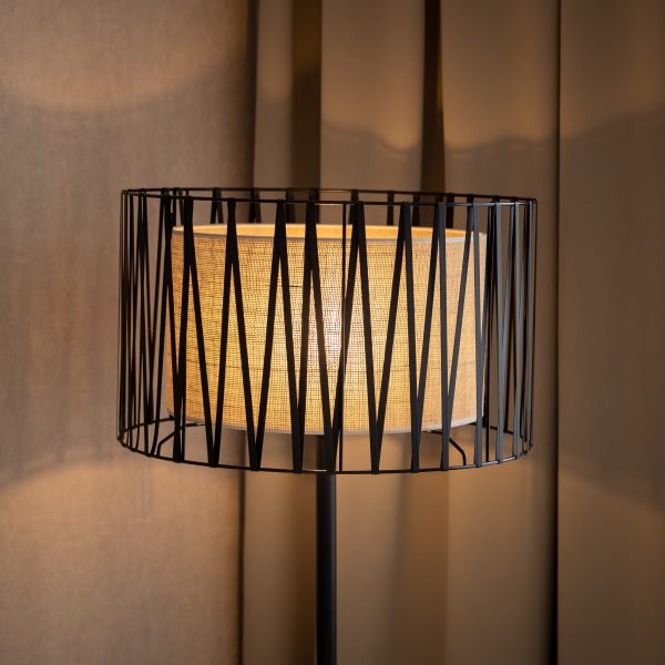 HARMONY NATURE LAMPE DE SOL 1