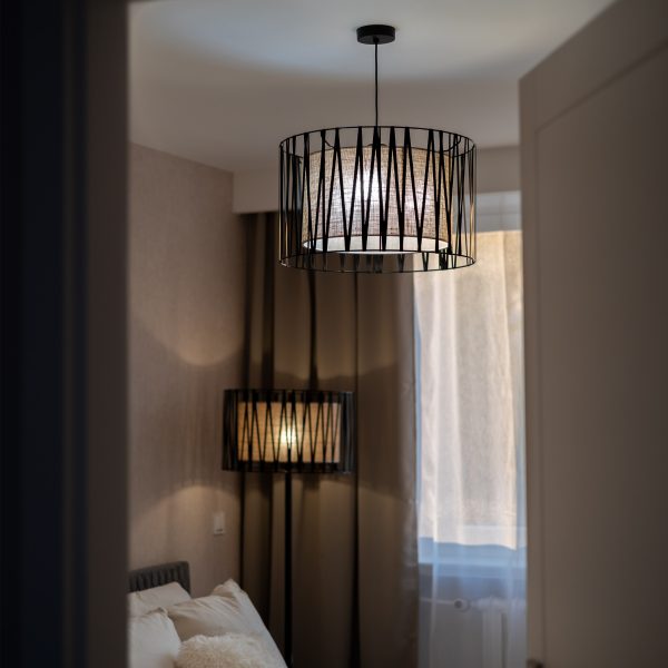 HARMONY NATURE LAMPE DE SOL 1