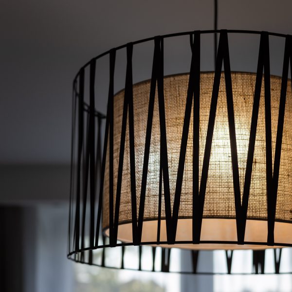 HARMONY NATURE LAMPE SUSPENDUE 1