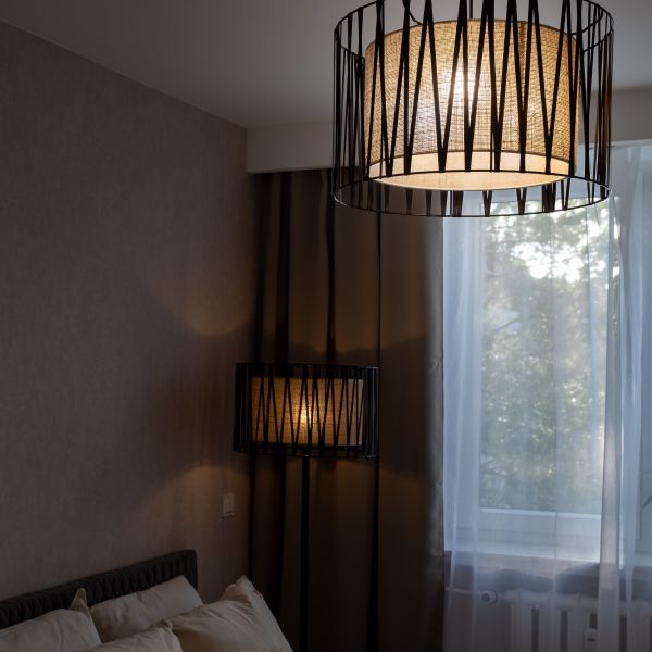 HARMONY NATURE LAMPE SUSPENDUE 1