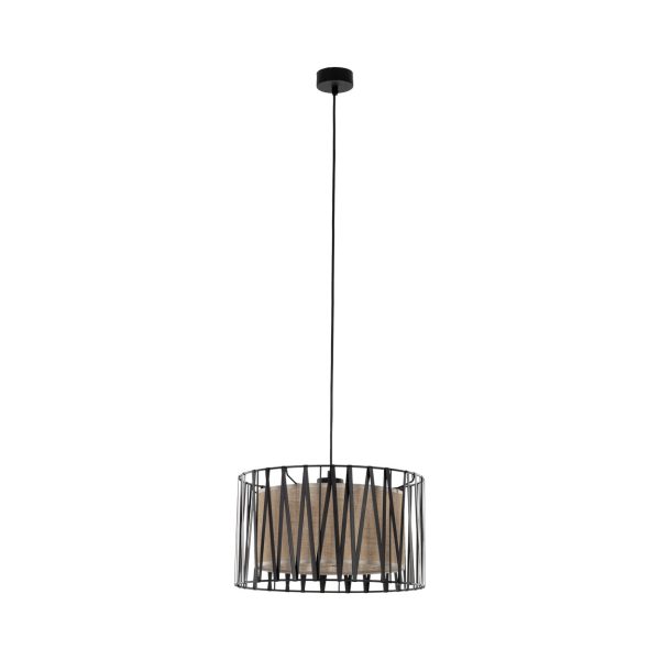HARMONY NATURE LAMPE SUSPENDUE 1
