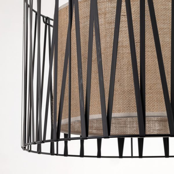 HARMONY NATURE LAMPE SUSPENDUE 3