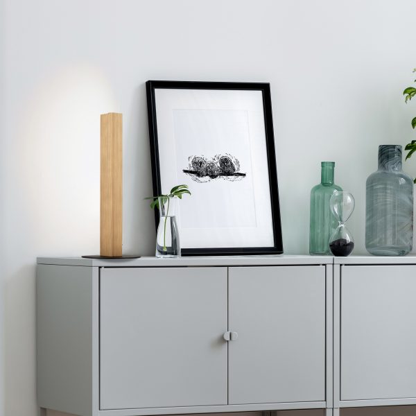 LAMPE DE CHEVET LED TEO