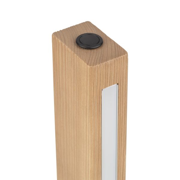 LAMPE DE CHEVET LED TEO