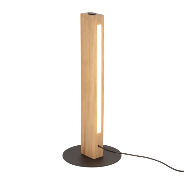 LAMPE DE CHEVET LED TEO