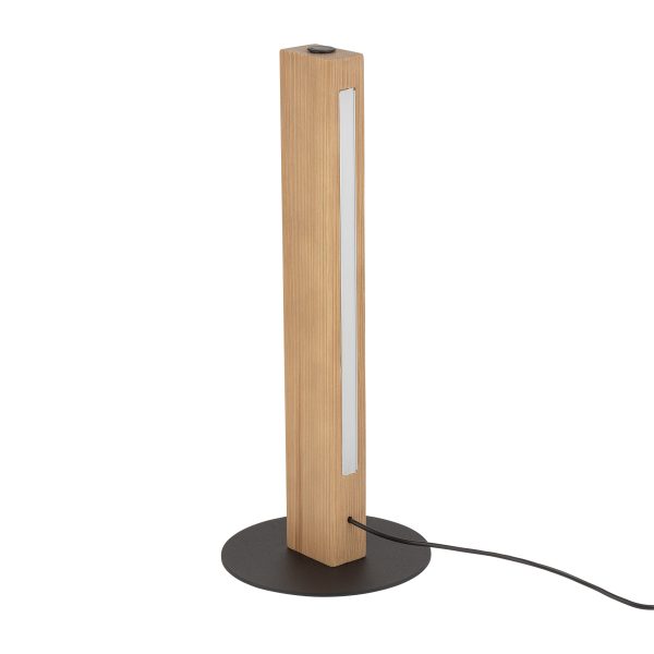 LAMPE DE CHEVET LED TEO