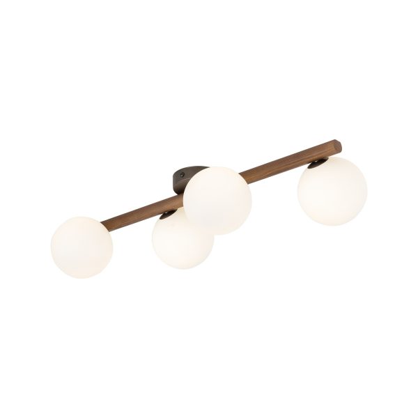 LAMPE DE PLAFOND ESTERA WOOD ORZECH 4