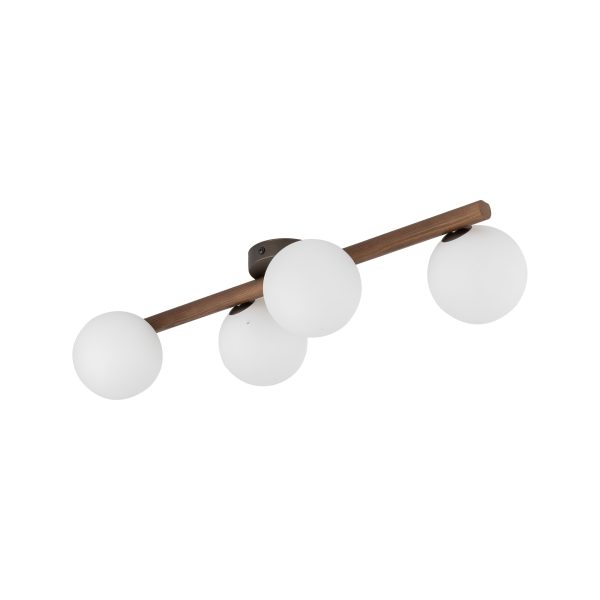 LAMPE DE PLAFOND ESTERA WOOD ORZECH 4