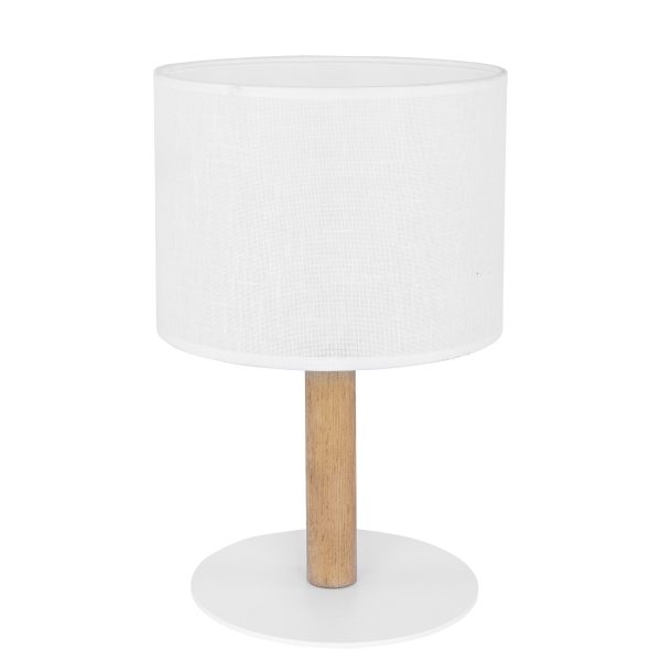 LAMPE DEVA BLANCHE NUIT 1 PŁ FSC 100%, SA-COC-006060