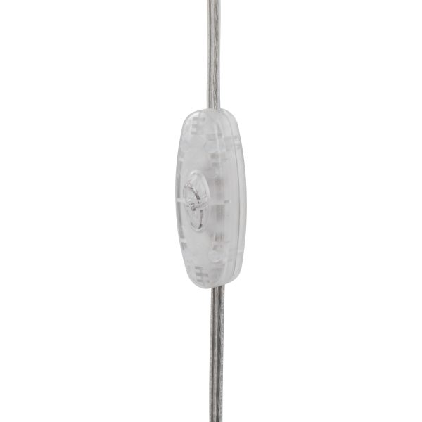 LAMPE SUR PIED WALZ NATURE 1 FSC 100%, SA-COC-006060