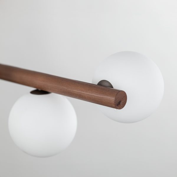 LAMPE SUSPENDUE EN BOIS ESTERA ORZECH 7