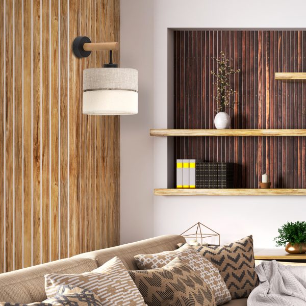 Le titre du produit en français est : "ECO KINKIET 1