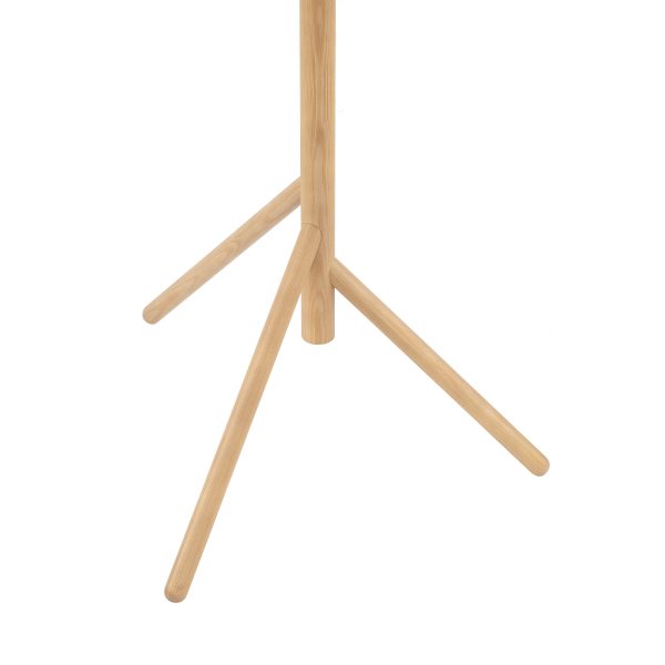 Le titre du produit en français est : "LAMPE SUR PIED EN BOIS ESTERA 3