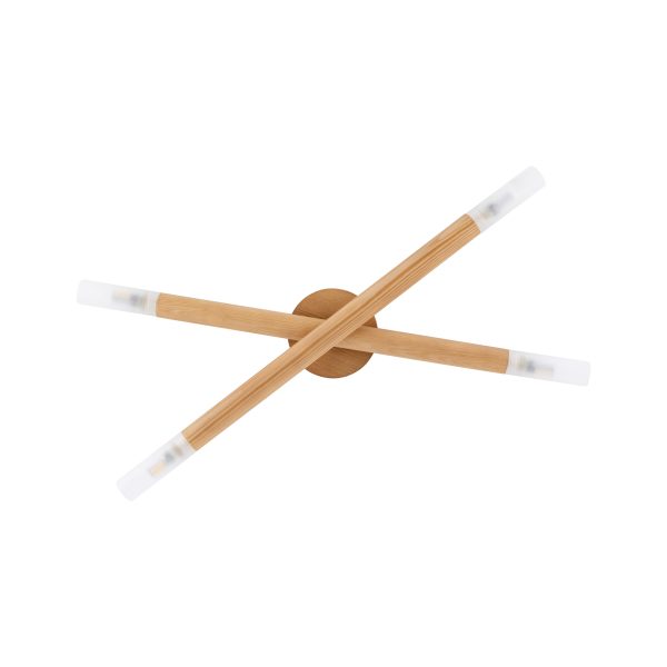 Le titre du produit en français est : "NOBLE LAMPE DE PLAFOND 4