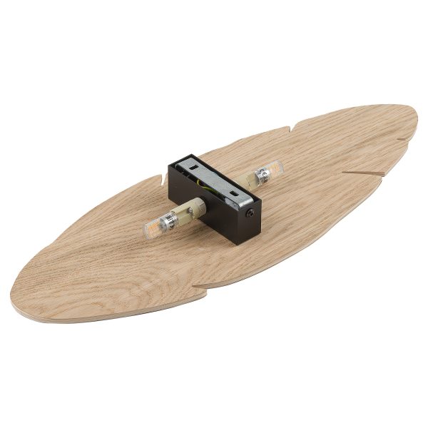 Le titre du produit en français serait : "HOJA BOIS KINKIET 2