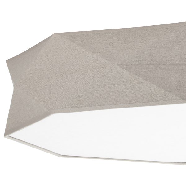 Le titre du produit en français serait : "LAMPE DE PLAFOND NATURE KANTOOR 6 780