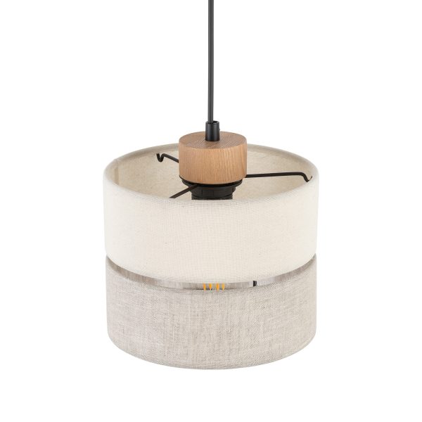 Le titre du produit en français serait : "LUMIÈRE PENDANTE ÉCO 1 200