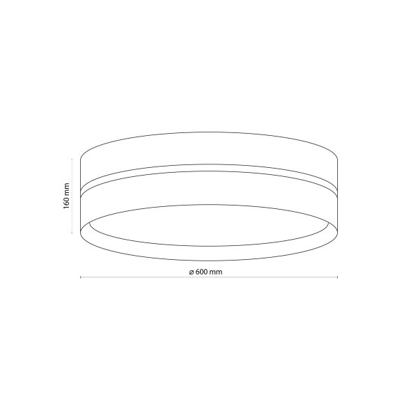 LINOBIANCO LAMPE DE PLAFOND 4