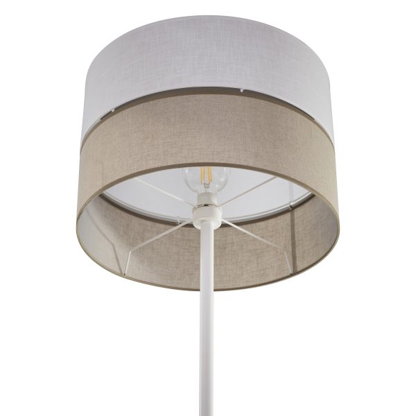 LINOBIANCO LAMPE SUR PIED 1