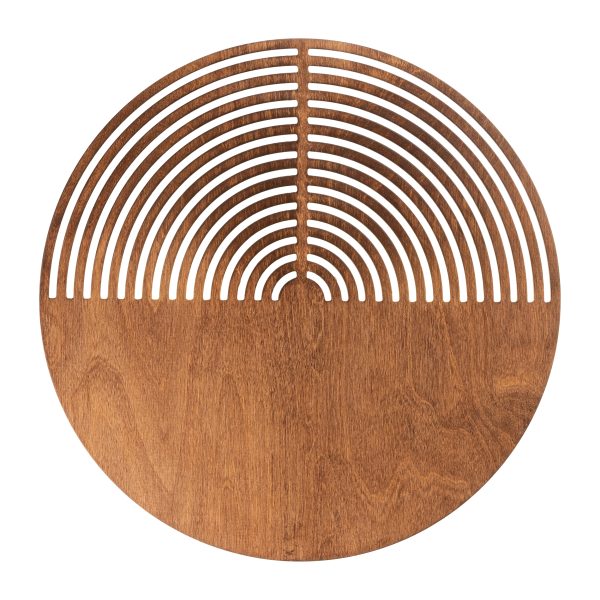 LUNAR WOOD KINKIET 2XG9" se traduit en français par "Applique LUNAR WOOD 2XG9