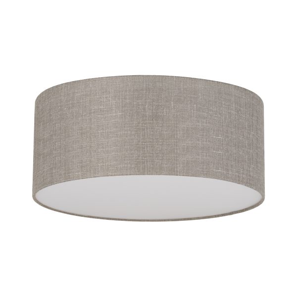 RONDO LINEN LAMPE DE PLAFOND 4 450