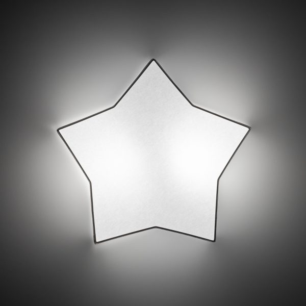 STAR LINEN LAMPE DE PLAFOND 2